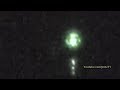 UFO Over Brazil Dropping spheres- OVNI en Brazil soltando esferas Edit 24/01/2014