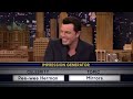 Wheel of Impressions with Seth MacFarlane