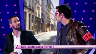 Arnaud Cosson - Des lunettes pour mentir #ONDAR