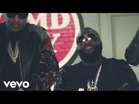 Rick Ross - What A Shame (Explicit) ft. French Montana