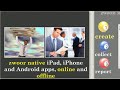 iPad, iPhone and Android mobile apps for Restaurant Surveys