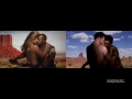 James Franco and Seth Rogan Do Kanye West's Bound 2: See it Side by Side