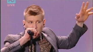 Иван Дорн - Стыцамэн (live)