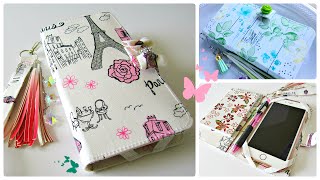 How to make your own (DIY) Iphone Case/Wallet Holder
