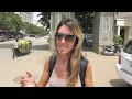Cambodia Border Crossing