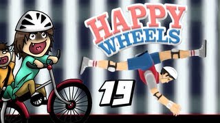 CONTORSIONISMO ESTREMO!! O.o - Happy Wheels [Ep.19]