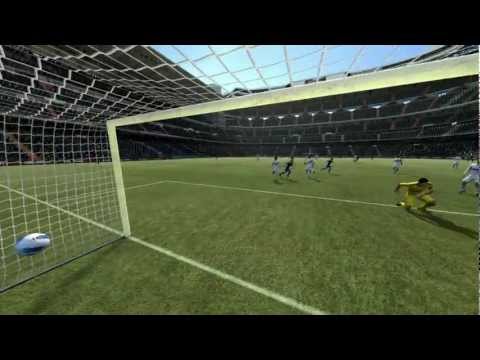 FIFA 12 - El Clasico PC Gameplay HD