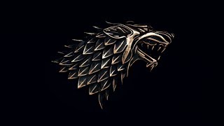 Making the Stark's Emblem from Game of Thrones