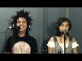 A THOUSAND YEARS cover with Chelle Mariveles