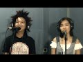A THOUSAND YEARS cover with Chelle Mariveles