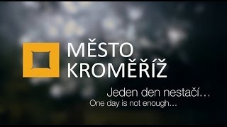 Mesto Kromeriz - promo