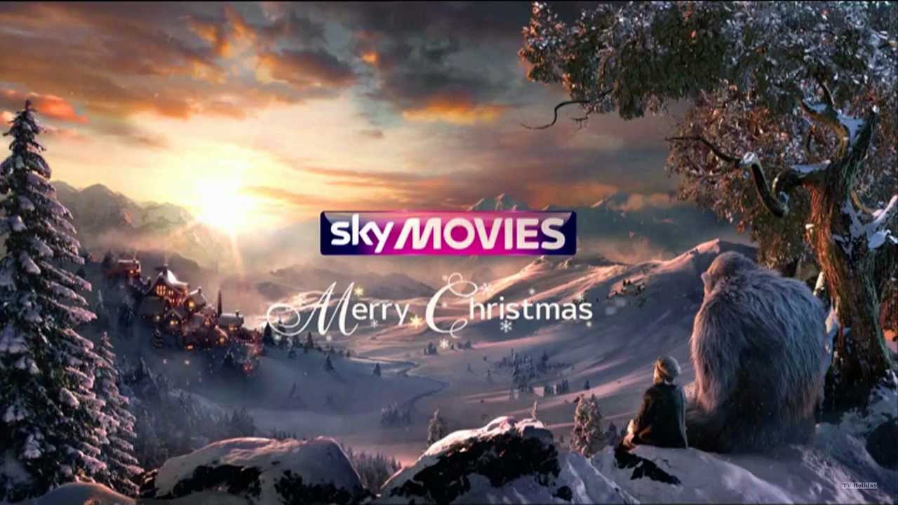 Sky Christmas HD UK Ident 1080p 2011 YouTube