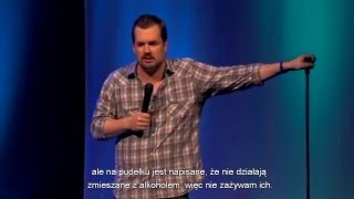 Real Dream by Jim Jefferies || saddest stand-up ever    (napisy)