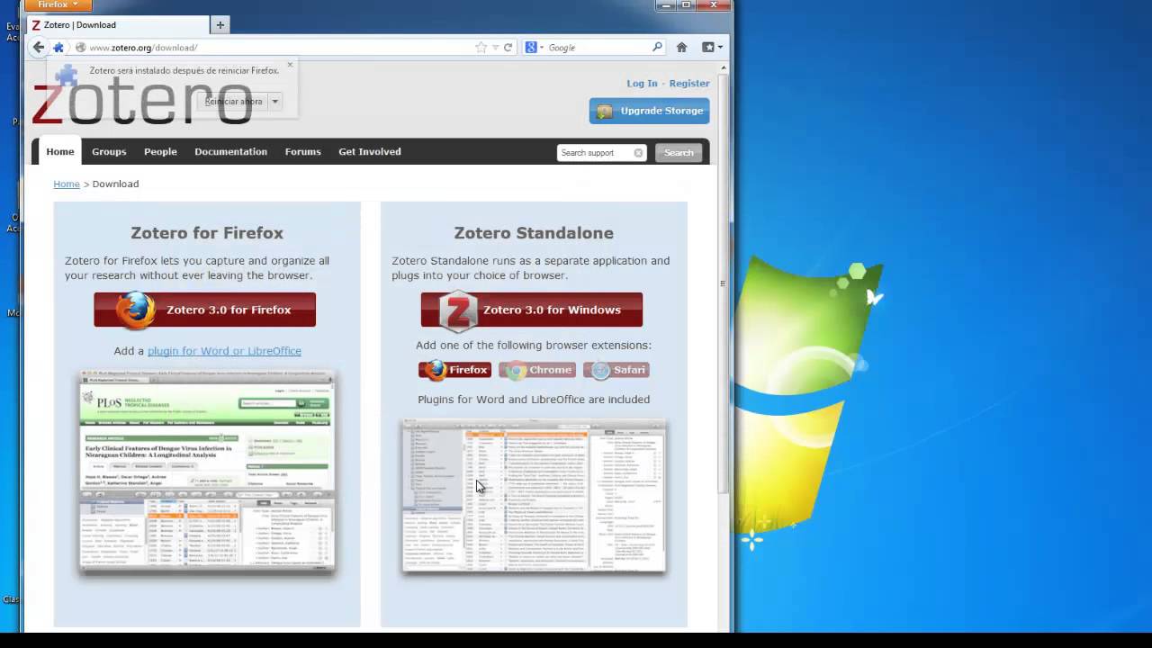 Zotero Standalone 3.0 And Word For Mac