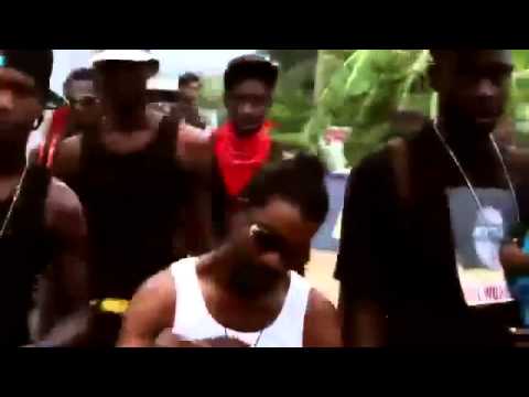 Vybz Kartel Ft Tommy Lee - Betray Di Gaza Boss [Official Video ...