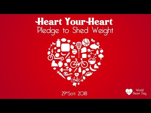 29.09 - World Heart Day 2018 