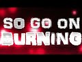 The Relapse Symphony - Burning Bridges (Lyric Video)