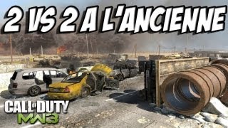 Détente à l'ancienne en confrontation sur MW3 avec Dalkai