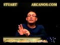 Video Horóscopo Semanal ACUARIO  del 17 al 23 Febrero 2013 (Semana 2013-08) (Lectura del Tarot)