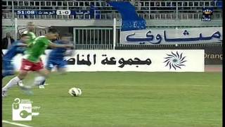 هدف الوحدات في الرمثا اياب دوري 2013 2014 //  AL WEHDAT VS AL RAMTHA