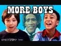 Kids React #5 Extra- The Boys - Youtube