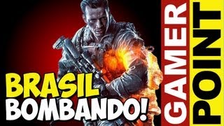 Jogos baratíssimos / BF 4 e Batman dublados / Serie A completa - Gamer Point