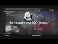 COD WaW: Banning a Hacking Troll!