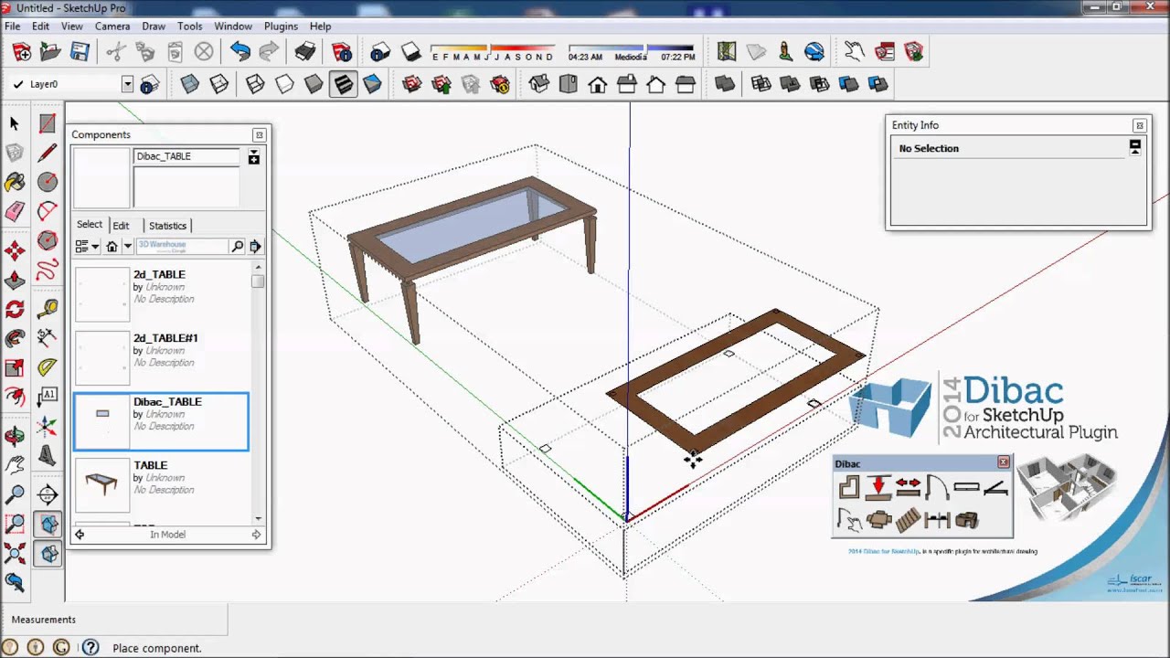 Tutorial Google Sketchup 8 Español Parte 1 | google sketchup 8 tutorials notisbya Tutorial Google Sketchup 8 Español Parte 1 | google sketchup 8 tutorials notisbya
