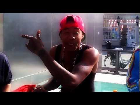 choco freestyle Amsterdam