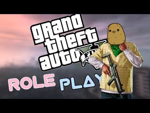 Mission: Rescue Rawsome | GTA5 RP Potato Funny Moments