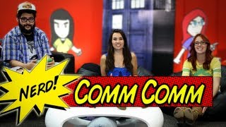 Ghost Mario, Free Stuff, and Coffee Machines on Nerd Comment Commentary!