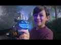 DreamWorks Dragons Giant Fire Breathing Toothless
