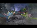 DreamWorks Dragons Giant Fire Breathing Toothless