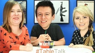 Conspiracy Theories and Sean Penn Bangs Everyone - It's #TableTalk!