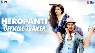 Heropanti Official Trailer | Introducing Tiger Shroff