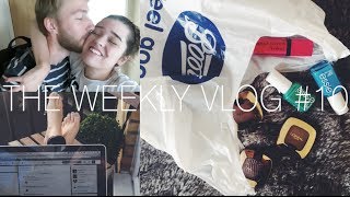 The Weekly Vlog #10 | ViviannaDoesVlogging