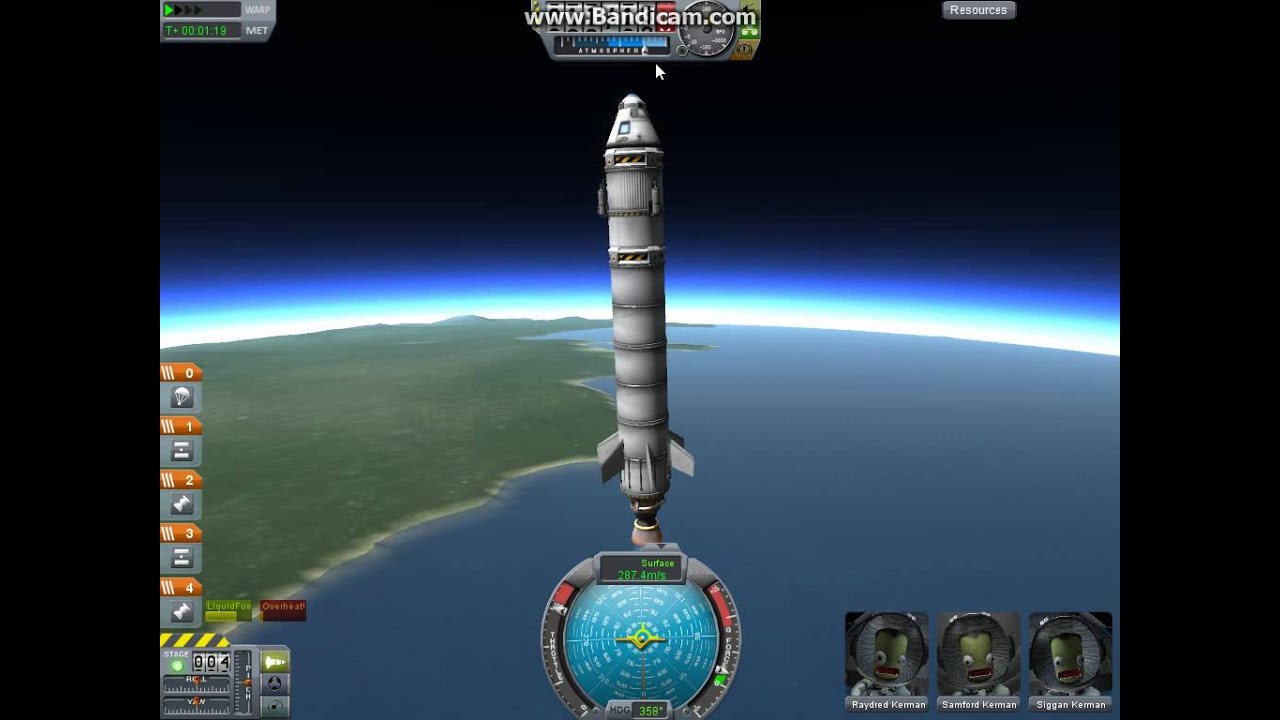 Kerbal Space Program : Mission Disaster! - Review - YouTube