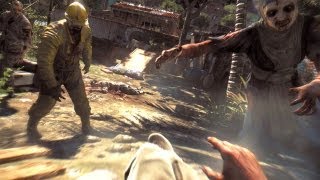 Dying Light - Video mit 12 Minuten Gameplay aus dem »Renn«spiel mit Zombies