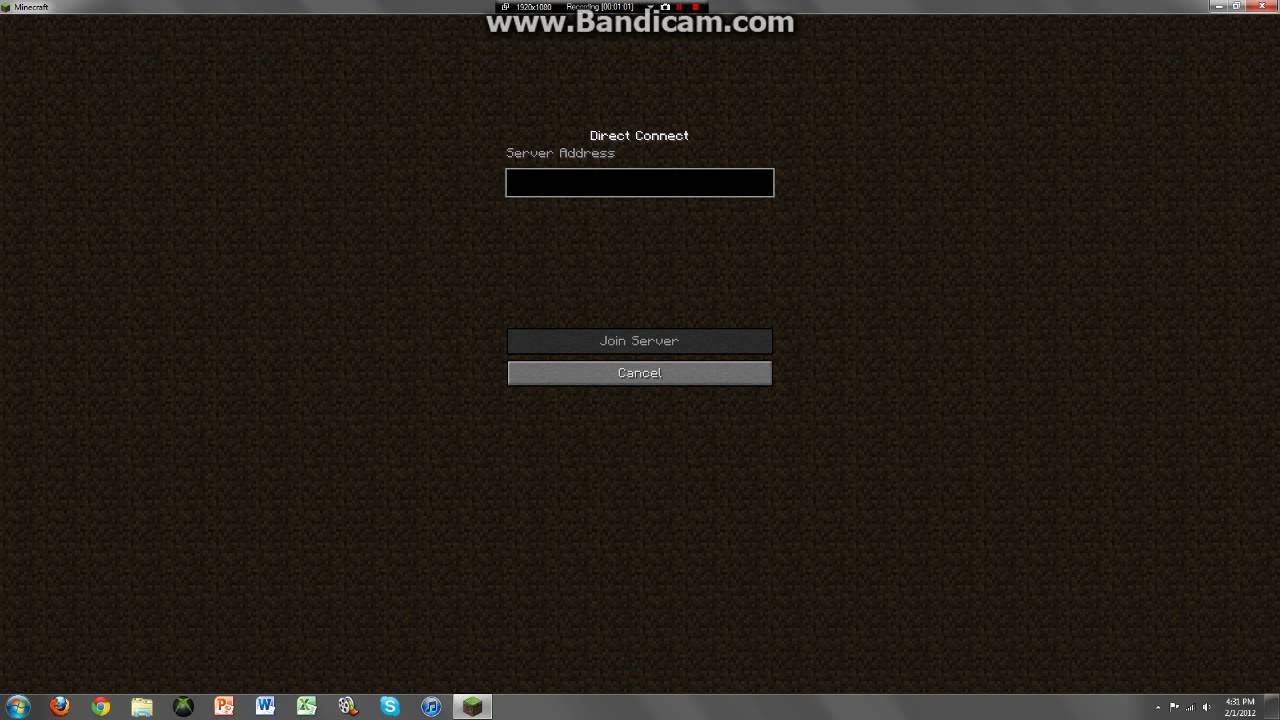 MineCraft Cracked Server for MineCraft SP - YouTube