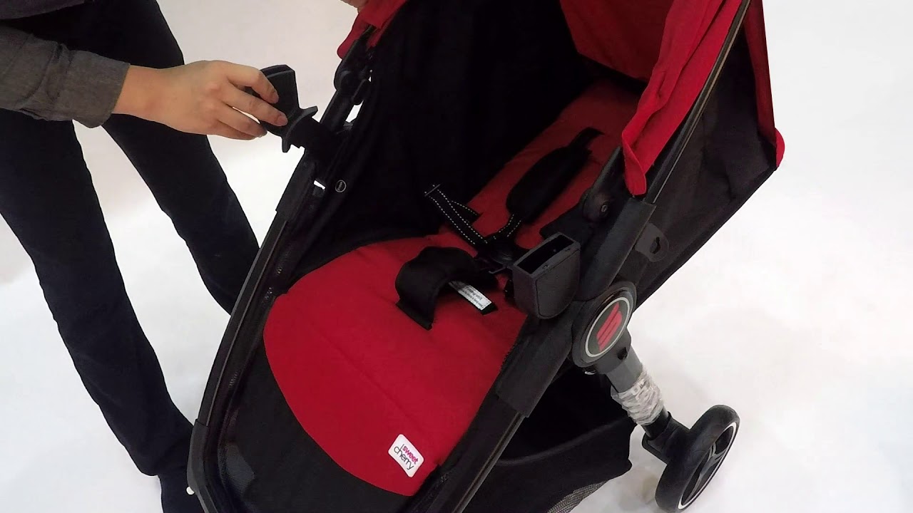 scr13 stroller review