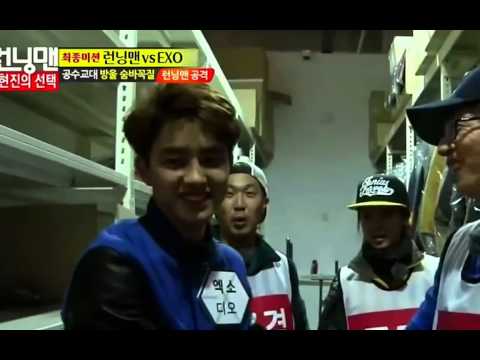 Download Video Running Man Episode EXO Sub Indo