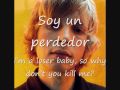 Beck - Loser (lyrics On Screen) - Youtube