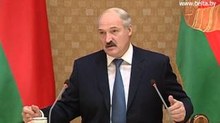 Союзное государство служит лекалом для создания новых интеграционных образований - Лукашенко