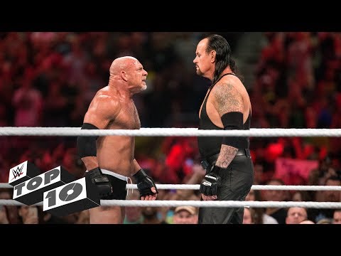 Top 10 des confrontations les plus furieuses dans un Royal Rumble match