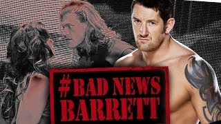 Bad News Barrett brings back bad news from WWE's past