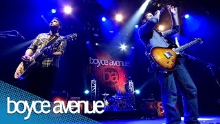 Boyce Avenue - When The Lights Die (Live In Los Angeles) on iTunes & Spotify