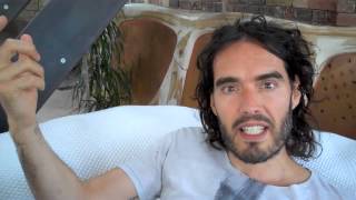 Why Do Fox News Love Guns So Much? Russell Brand The Trews (E97)