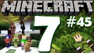 MINECRAFT SEASON 7 # 45 - Finka im Mondschein «» Let's Play Minecraft Together | HD