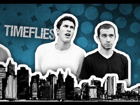 Timeflies - We Found Love - YouTube