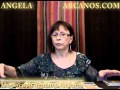 Video Horscopo Semanal ACUARIO  del 18 al 24 Diciembre 2011 (Semana 2011-52) (Lectura del Tarot)